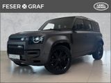 Land Rover Defender OCTA P635 Charente Grey Matt AHK 4.4 V8 - Land Rover Defender in Hannover