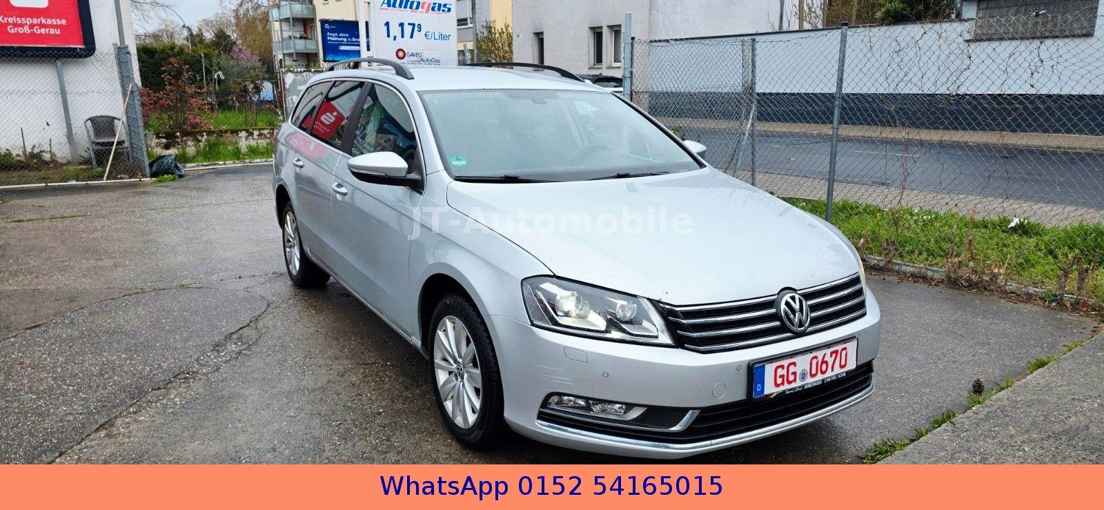 Volkswagen Passat Variant Comfortline BlueMotion 4Motion