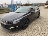 Peugeot 508 SW Allure-NAVI-LEDER-PANORAMA DACH-LED - Peugeot 508 aus 2016