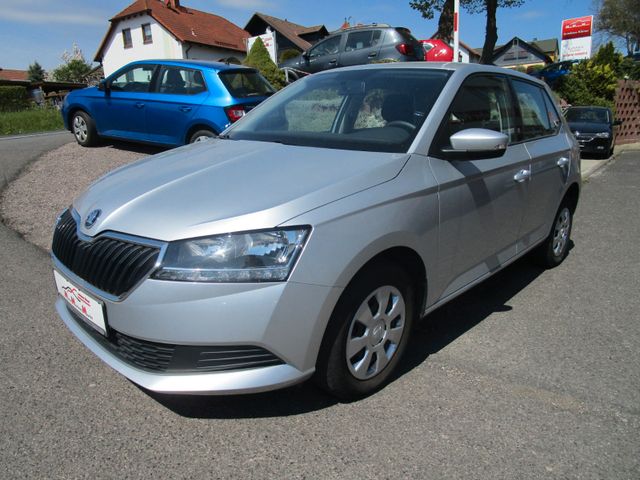 Skoda Fabia Active+WR