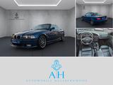 BMW E36*320i*Cabrio*M-Paket ab Werk*Tüv Neu*H&K*++ - gebrauchte BMW 320 aus dem Jahr 1998