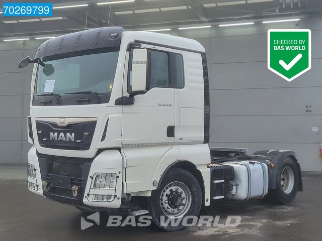 MAN TGX 18.440 4X4 Manual! 4x4 Hydrodrive Retarder H