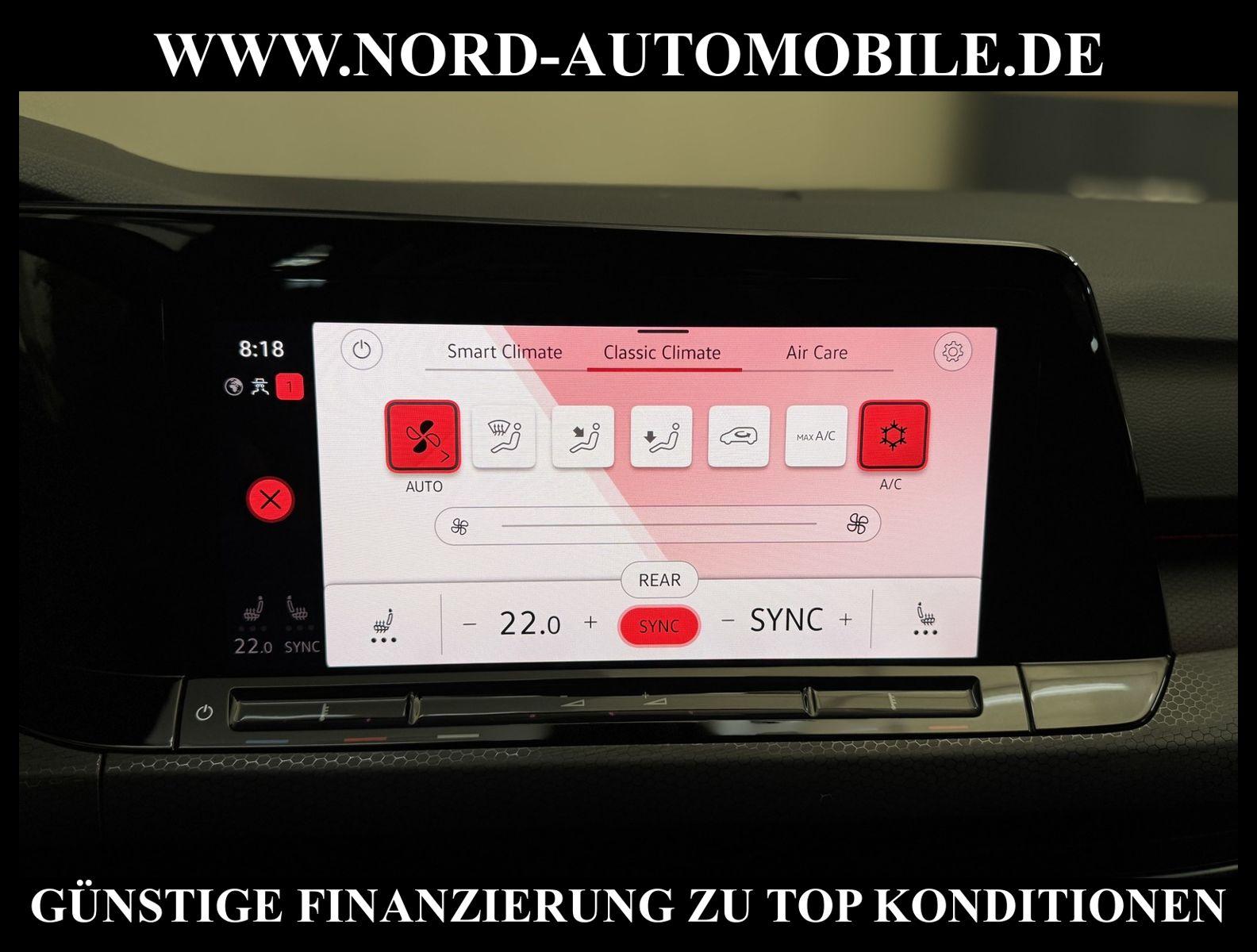 Volkswagen Golf GTI 2.0 TSI DSG Navi/LED/PDC/ACC/, миниатюра 24