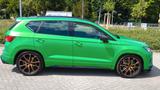 Cupra Ateca 2.0 TSI 4Drive DSG ABT 350 PS - Cupra Ateca Gebrauchtwagen in Berlin