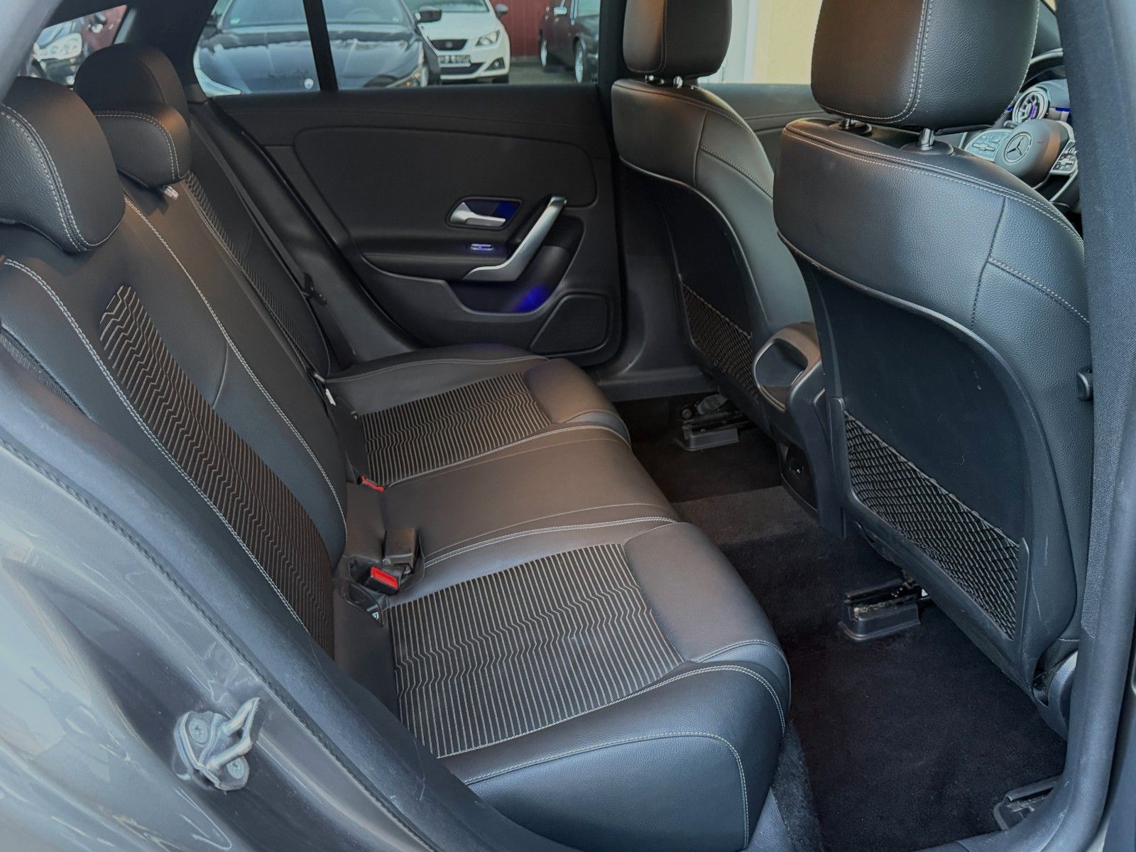 Mercedes-Benz CLA 220 Shooting Brake/KAMERA/LED/LEDER foto 16