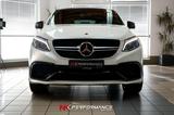 Mercedes-Benz GLE 63 S Coupe AMG 4Matic / B&O SOUND / PANO - gebrauchte Mercedes-Benz GLE 63 AMG aus dem Jahr 2019