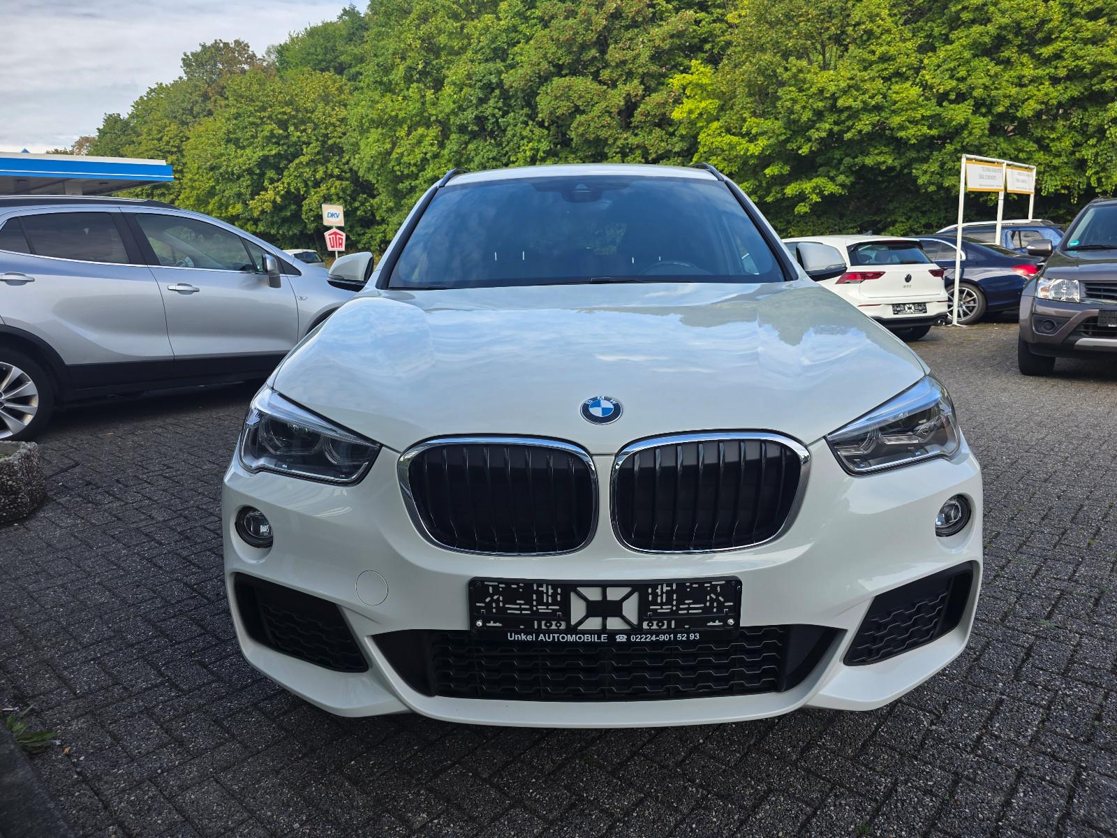 BMW X1 xDrive 18 d M Sport