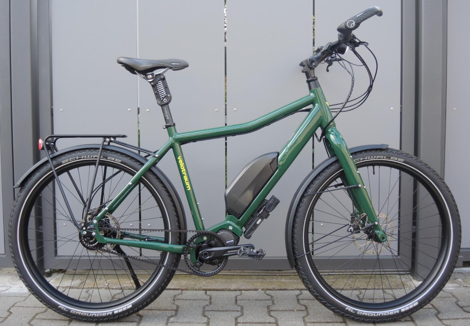 Andere Velotraum Finder 3E Steps Rohloff