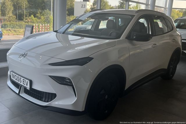 MG S5 EV 49 kWh Excite Standard Range 170PS
