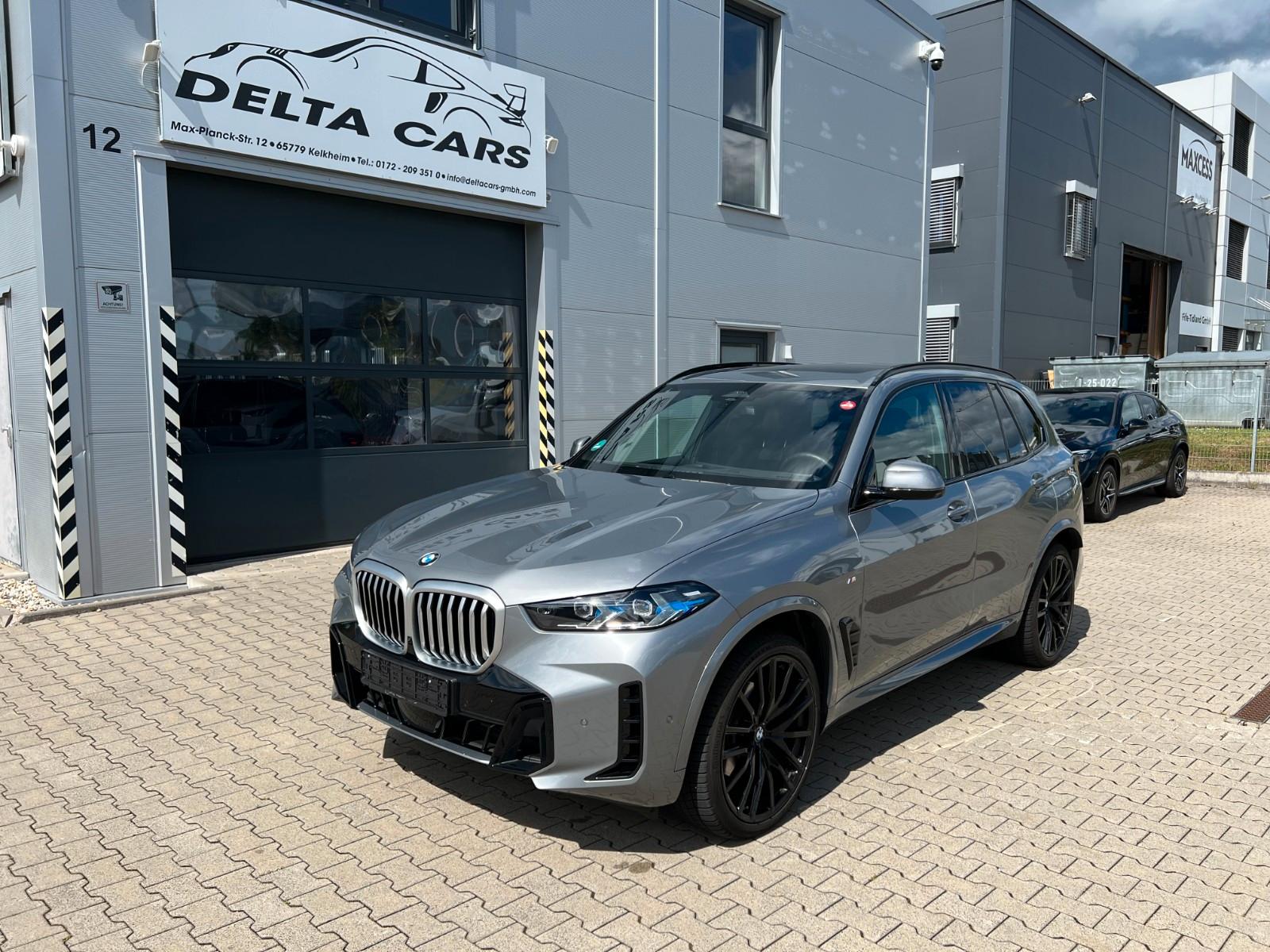 BMW X5 30 d xDrive M Sport /HK/Live / LED
