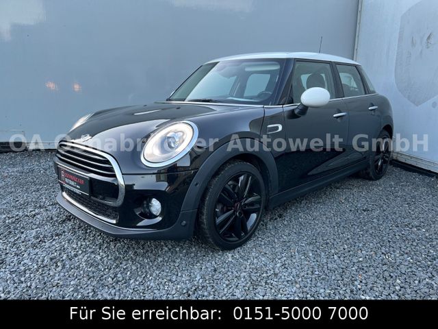 MINI COOPER 5T.*JCW*136PS*KeyLess*LED*Shz*Navi*