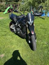 Aprilia Dorsoduro 750 ABS - APRILIA 750 DORSODURO