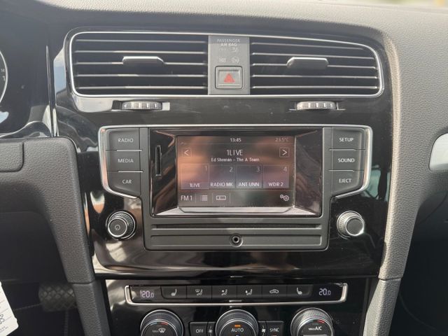 Golf 7 VII Cup 1.4 TSI SHZ PDCv+h Berganfahrass.