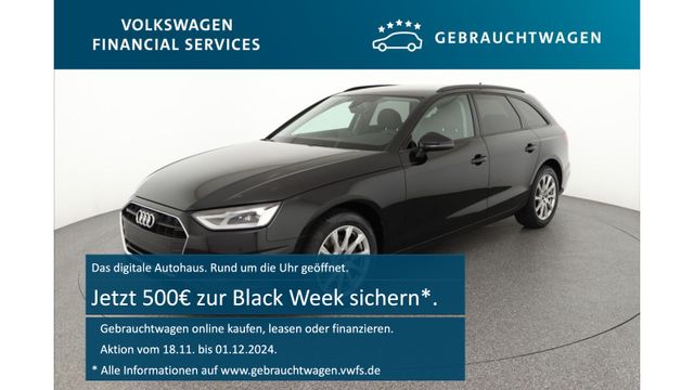 Audi A4 Avant 2.0 TFSI 110kW 7-Gang S tronic