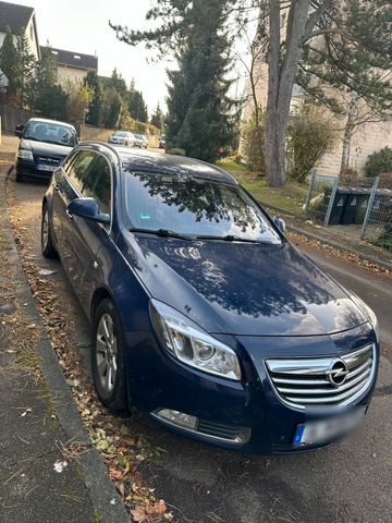 Opel insignia 2012