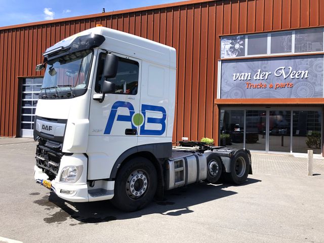 DAF XF 480 Space Cab FTP