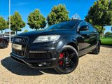Audi Q7 4.2 TDI quattro S-line OpenSky / Luftfahrwerk - Audi Q7 mit Diesel-Antrieb: 4.2