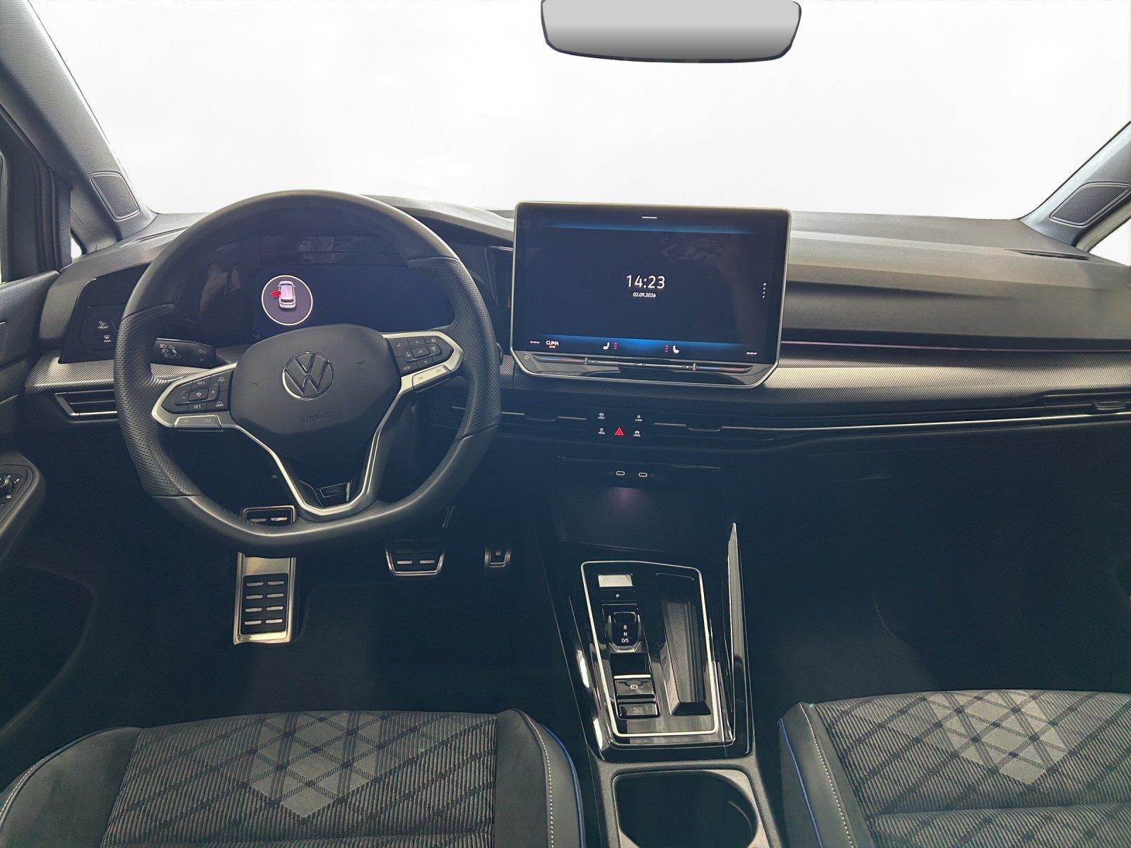 Volkswagen Golf VIII 1.5 eTSI DSG R-Line NAVI LED, миниатюра 12