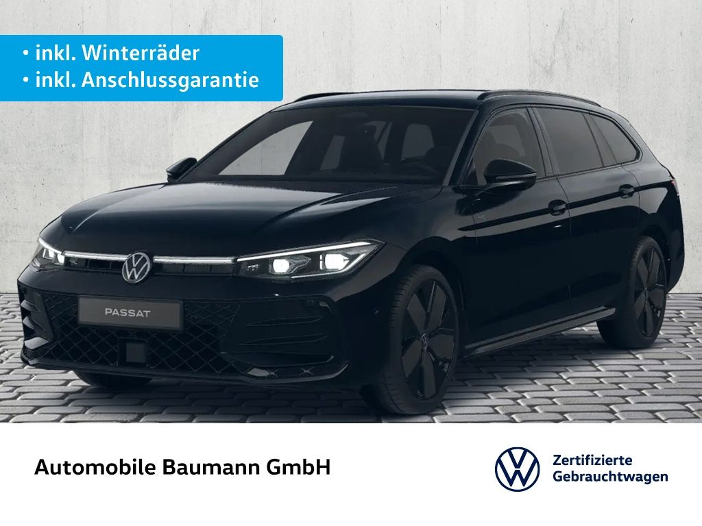 Passat 2.0 TDI R-LINE BLACK STYLE *AHK*