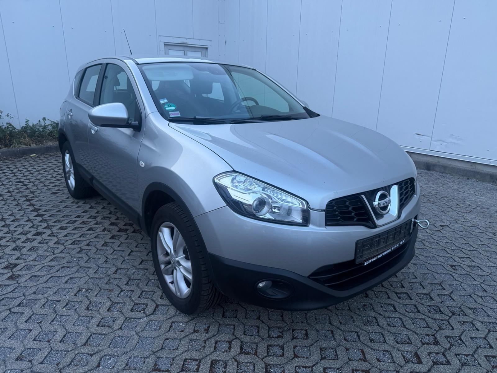 Nissan Qashqai Acenta 4X4 Automatik 2.0