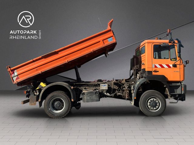 MAN 18.310 FE*4x4 ALLRAD*MEILLER-KIPPER*