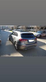 Mercedes-Benz A 220 DCT - - Mercedes-Benz A 220 von privat
