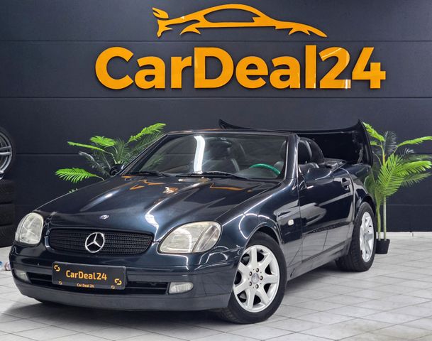 Mercedes-Benz SLK 230 Kompressor/Autom./73Tkm/Designo/Klima