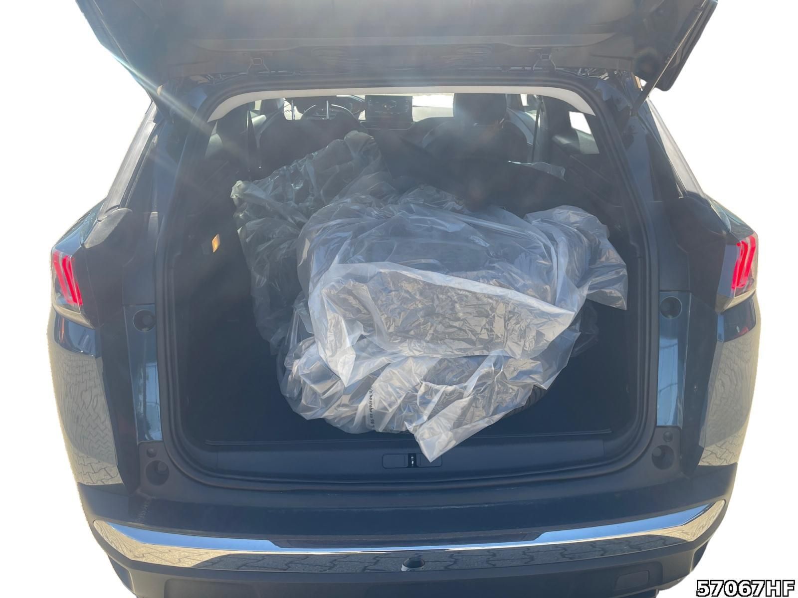 Fahrzeugabbildung Peugeot 3008 Road Trip