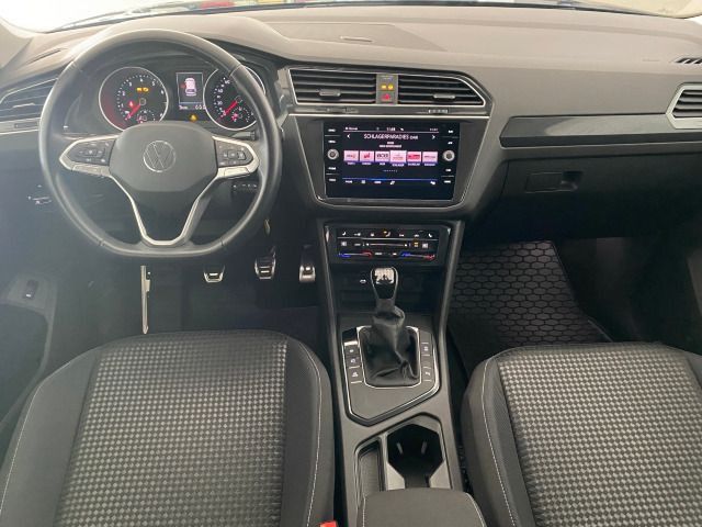 Tiguan United 1.5 TSI AHK+NAVI+LED+KAMERA