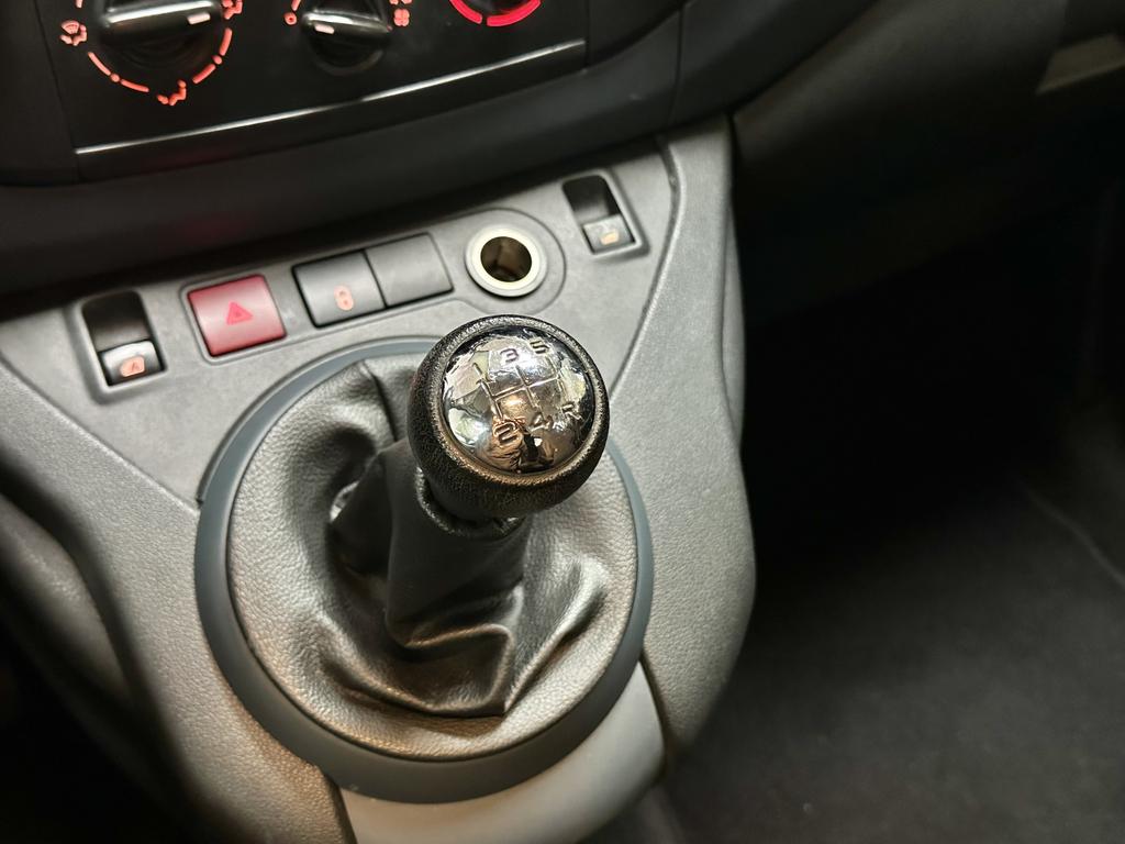 Peugeot Partner Tepee