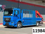 MAN TGS 18.360 4x2 BL PALFINGER PK14.501 SLD LK /12m