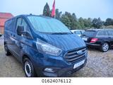 Ford Transit Custom Kasten 260 L1 - Mod.2022 - 1.Hand - Ford Transit: 260k