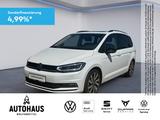 Volkswagen Touran Highline 1.5 TSI DSG AHK LED PANO STANDH - Neuwagen: Standheizung