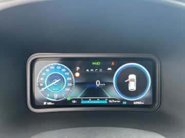 Hyundai Kona Elektro Kam.+LED+Navi+SHZ+ACC+PDC+SpurH+AUT