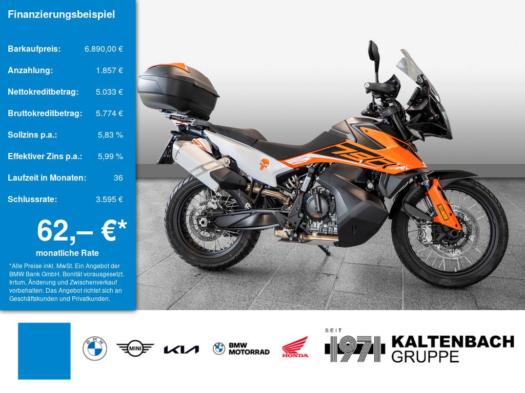 KTM 790 Adventure LED SCHEINWERFER