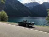 Triumph TR4 A irs 