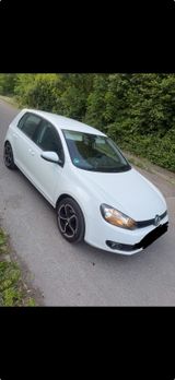 Volkswagen VW Golf 6. 1,4 TSI Benzin 122 PS - Volkswagen Golf: V Tsi 122
