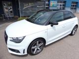Audi A1 Sportback admired  1,2 TSI S-Line - gebrauchte Kleinwagen in Aalen