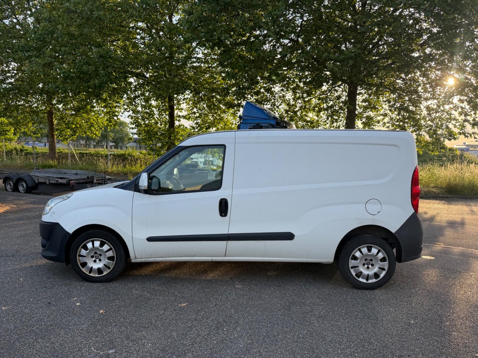 Fiat Doblo Doblò SX Maxi Kasten Klima / TÜV NEU