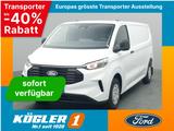 Ford Transit Custom Kasten 280 L2 Trend 136PS -26%* - Ford Transit Custom Neuwagen