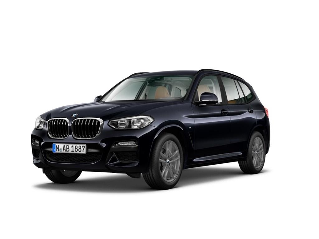 BMW X3 xDrive20d M Sport HUD StandHZG  AHK Navi Lede