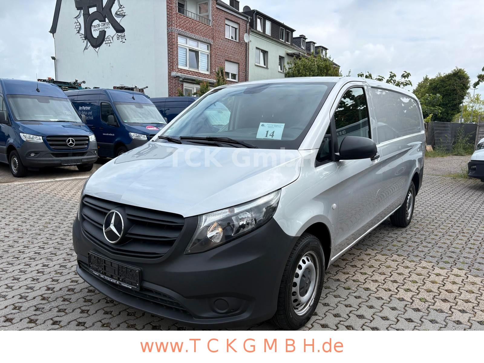 Mercedes-Benz VITO 114 CDI LANG   KLIMA   KAMERA  1.HAND