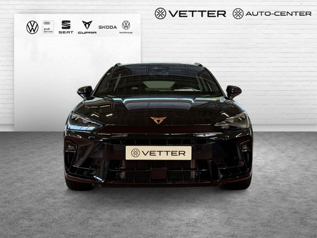 Fahrzeugabbildung CUPRA Leon Sportstourer VZ 2.0 TSI 4Drive MATRIX ALU