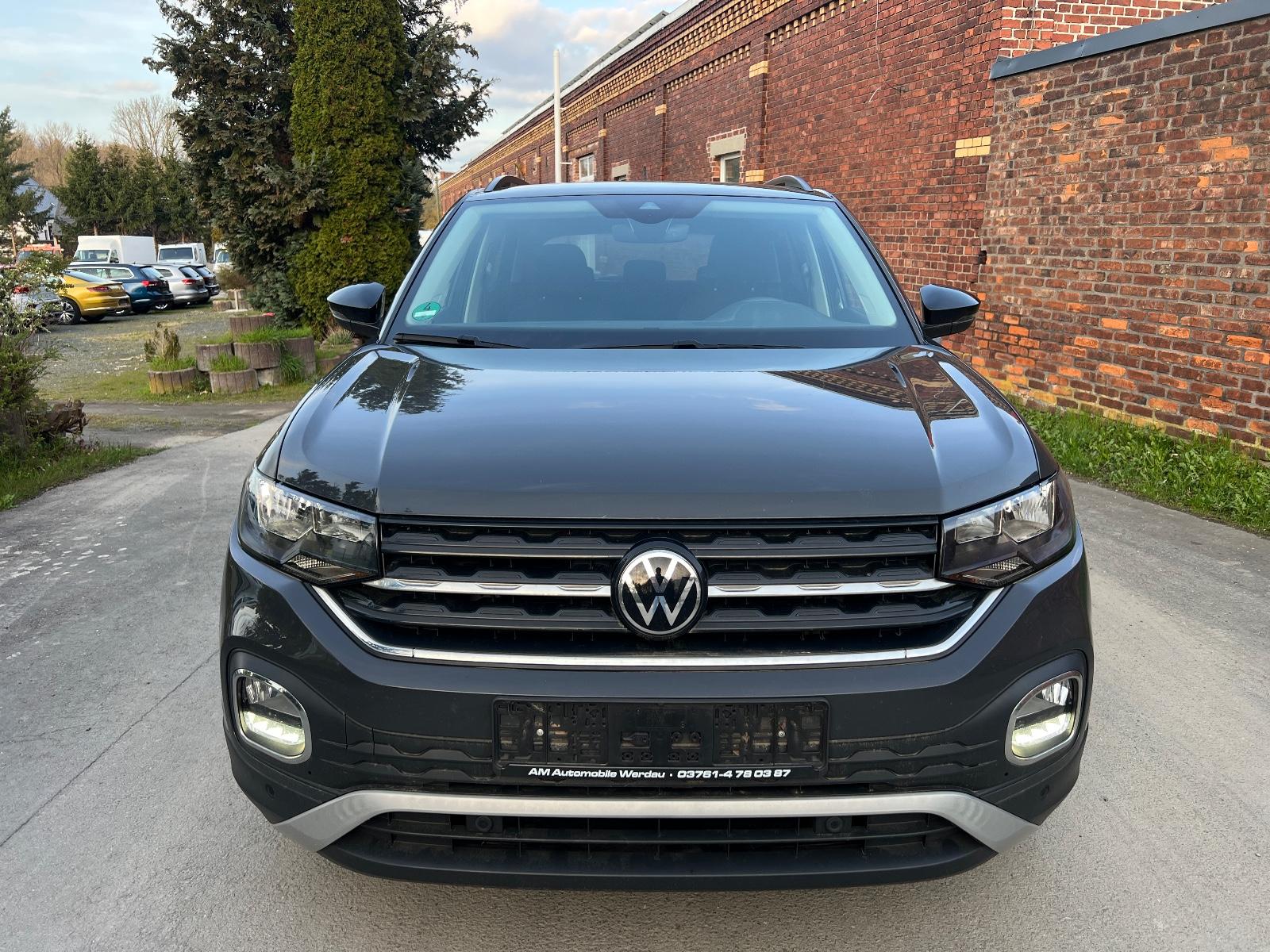 Volkswagen T-Cross Life*ACTIVE*PDC*SHZ*NAVI