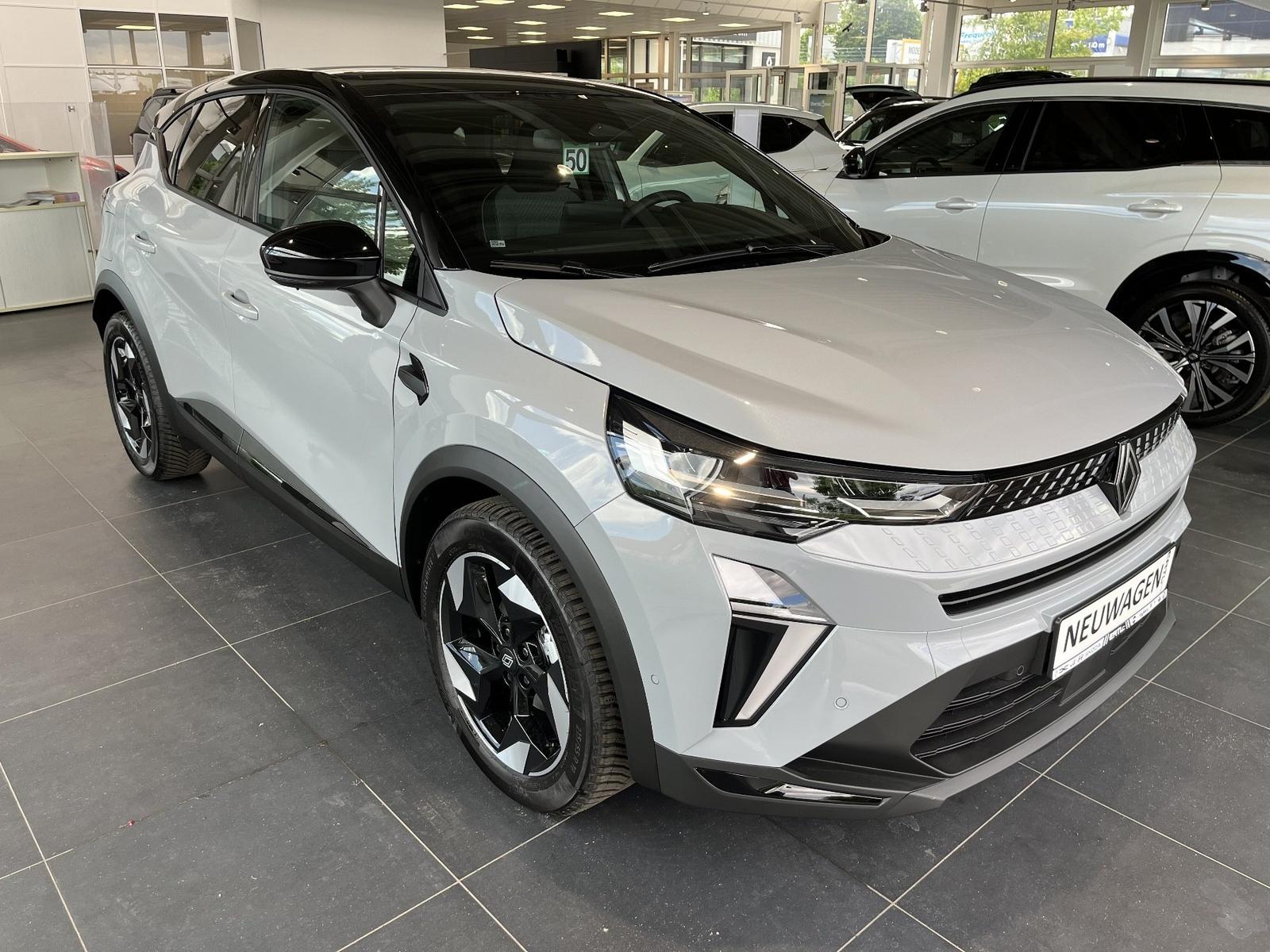 Renault Captur Techno TCe 90