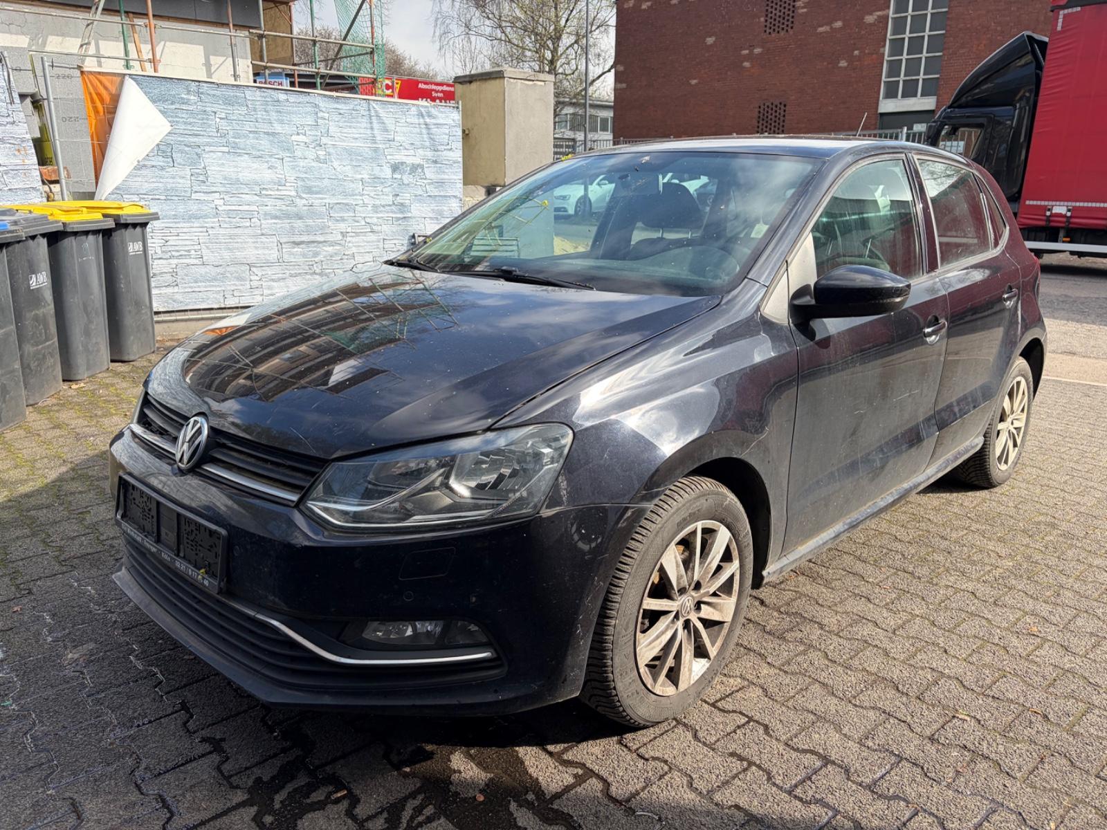 Volkswagen Polo V Comfortline BMT/Start-Stopp Motorschaden