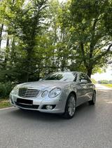 Mercedes-Benz Mercedes E220 CDI ( Rentner) - gebrauchte Mercedes-Benz E 220 aus dem Jahr 2006