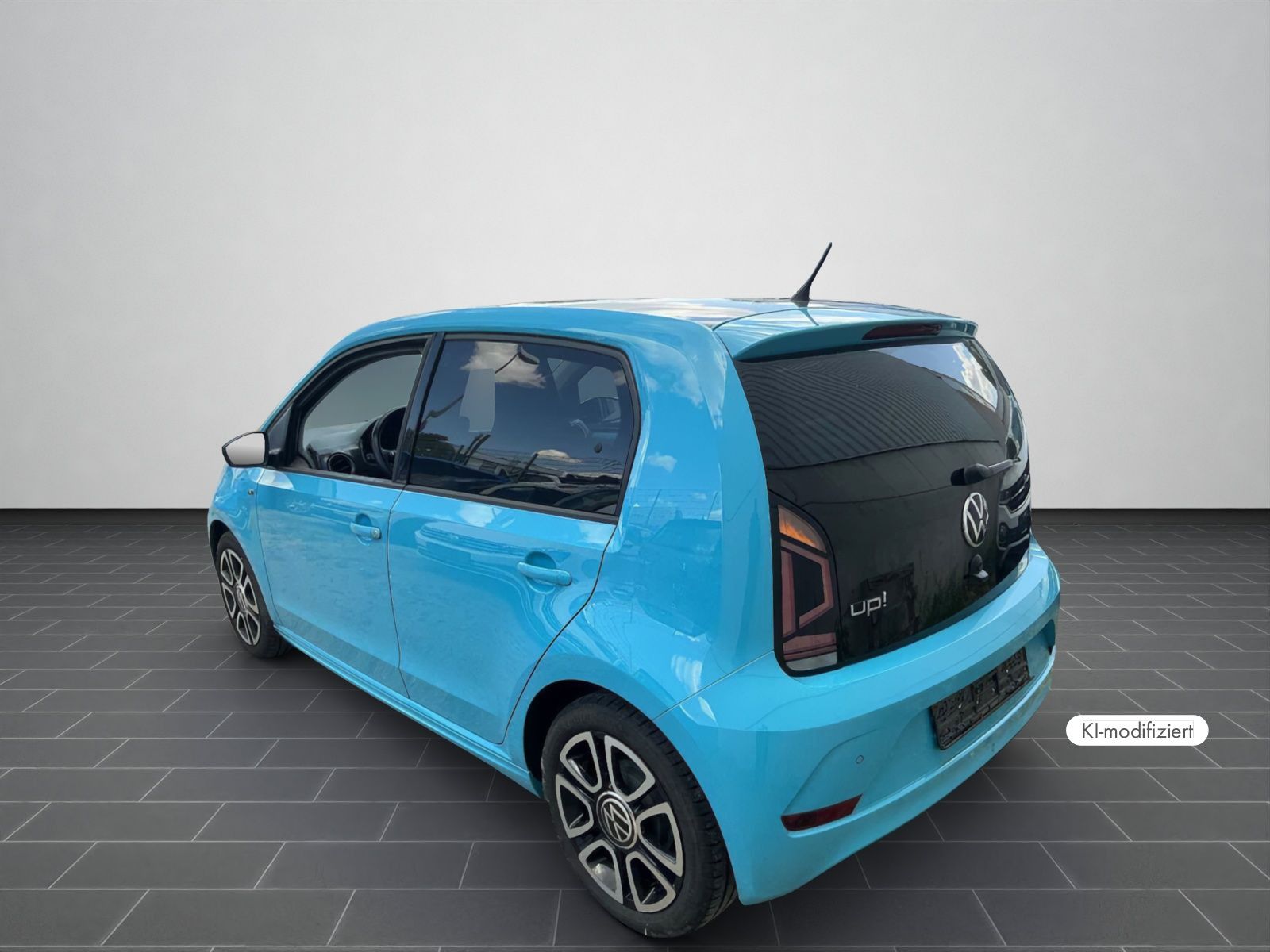 Volkswagen up! - Bild 5
