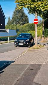 Hyundai ix35 2.Ocrdi 184ps AWD*Automatik*4... - Hyundai ix35 in Essen