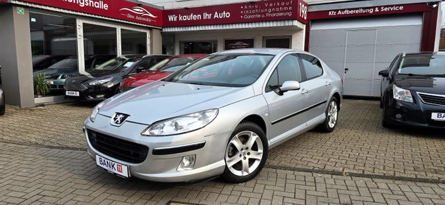 Peugeot 407 2.0 Tendance TÜV NEU Wenig KM